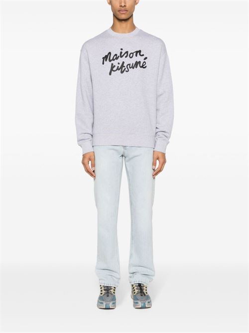 Sweatshirt with logo MAISON KITSUNE' | MM00301KM0307H120